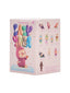Pop Mart Labubu The Monsters Lazy Yoga Series Figures Single Blind Box