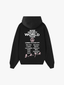 Nude Project Nude Tour Hoodie Black