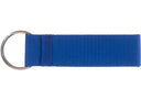 Supreme Webbing Keychain Blue