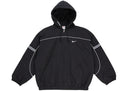 Supreme Nike Nylon Hooded Jacket Black