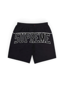 Supreme Arc Water Short Black