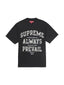 Supreme Always Prevail S/S Top Black
