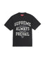 Supreme Always Prevail S/S Top Black