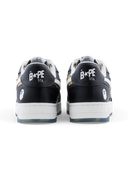 A Bathing Ape Bape Sta Icon #2 Black Camo