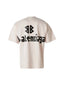 Balenciaga Tape Type Fit Medium T-shirt White