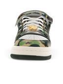 adidas Forum 84 Low Bape 30th Anniversary Green Camo