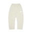 CORTEIZ ISLAND PUFF PRINT OPEN HEM SWEATPANT OFF WHITE