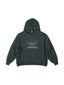 Balenciaga x adidas Large Fit Hoodie Green