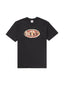 Supreme M.O.P. Tee Black
