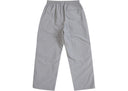 Supreme Umbro Rhinestone Track Pant Heather Grey