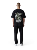 Trapstar Trap Invasion Tee Black