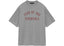 Fear of God Essentials Jersey Crewneck Tee Dark Heather