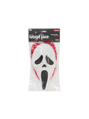 Supreme Ghostface Mask Red