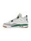 Jordan 4 Retro SB Pine Green
