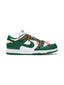 Nike Dunk Low Off-White Pine Green