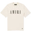 AMIRI Core Logo Tee Cream Tan