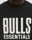 Fear of God Essentials NBA Bulls Tee Black