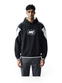 Supreme X Nike Black Hoodie