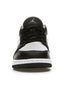 Jordan 1 Low Black White Grey (GS)
