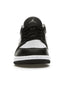 Jordan 1 Low Black White Grey (GS)