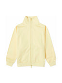 Adidas x Fear Of God Athletics Track Jacket In Pale Natural