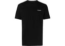OFF-WHITE Off-White Men Chain Arr Slim S/S Tee Black/White