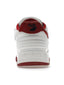 OFF-White Out of Office White Red