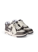 Off White Out Of Office Crystal White Dark Grey