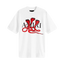 AMIRI CNY Snake T-Shirt White