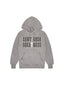 Trapstar x Central Cee Hoodie Grey