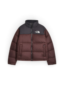 The North Face 1996 Retro Nuptse Jacket Coal Brown