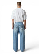Mixed Emotions Blue Stone ´Baggy´ Jeans