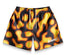 BRAVEST STUDIOS MAGMA SHORT BLACK