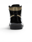 Jordan 1 Retro High Black Metallic Gold (2020)