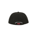 Supreme Gold Cross S Logo New Era 'Black'
