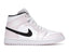 Jordan 1 Mid Barely Rose (Women's)