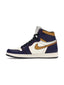 Jordan 1 Retro High OG Defiant SB LA to Chicago one-kickz