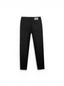 Mixed Emotions Blackout Wax Denim