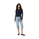 Eme Studios Wally Long Sleeve Navy