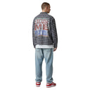 Vale Forever Topaz Flannel 'Black'