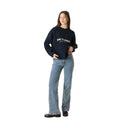 Eme Studios Master Navy Knit Sweater