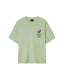 Nude Project Champagne Problems Tee Mint