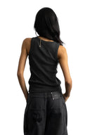 Nude Project Mon Amour Tank Top Ash one-kickz