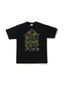 BAPE 1st Camo Katakana Tee Black/Green