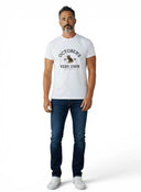 OVO Collegiate T-Shirt White