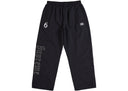 Supreme Umbro Rhinestone Track Pant Black