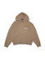 Fear of God Essentials Hoodie Desert Taupe