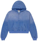 Vale Forever Carver Zip Up Ice Blue
