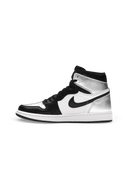 Jordan 1 Retro High Silver Toe (Women's)