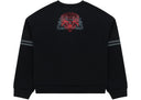 Sp5der Aranea Crewneck Black